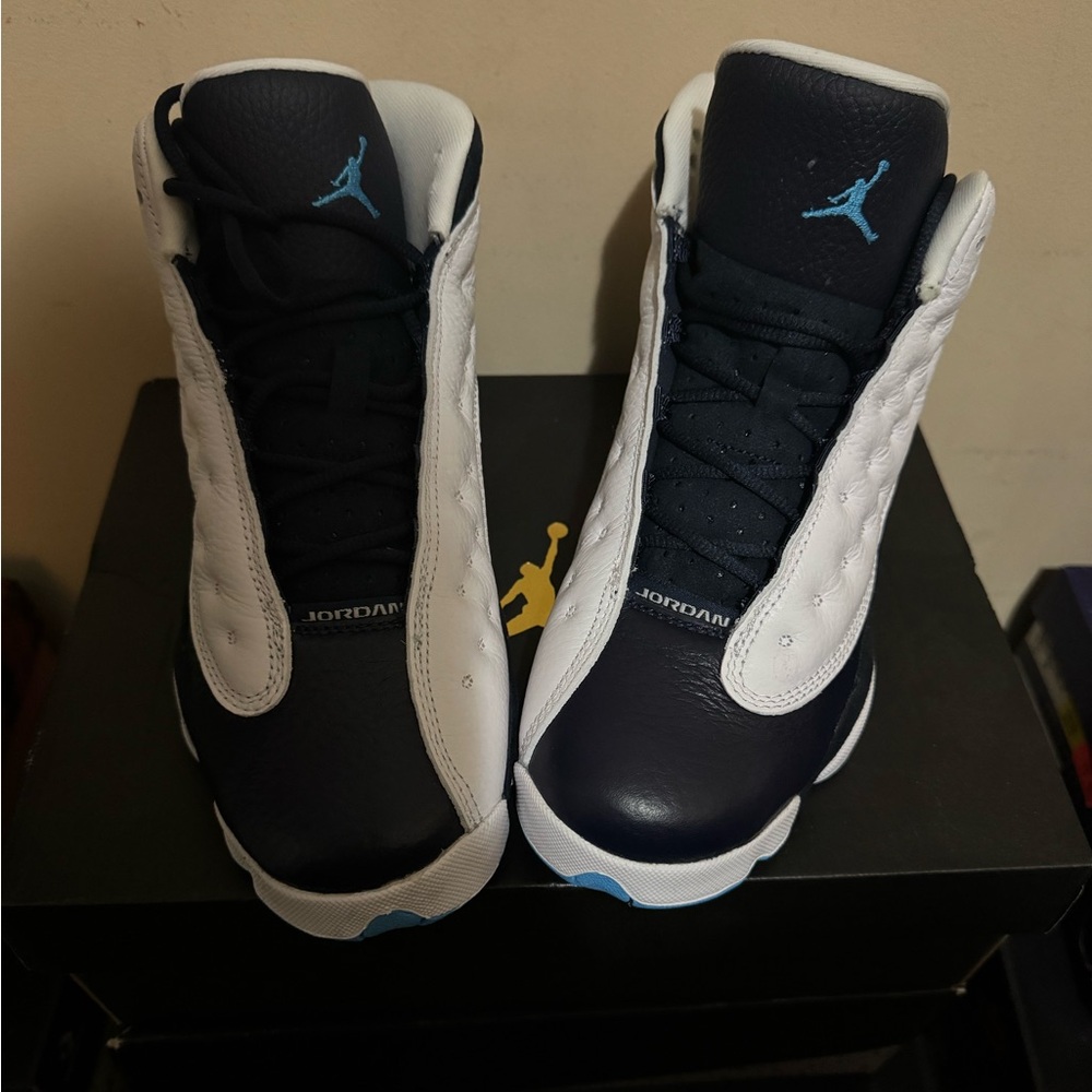 Nike Air Jordan 13 Retro "Obsidian"